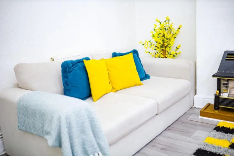 Sapphire Apartment Leicester