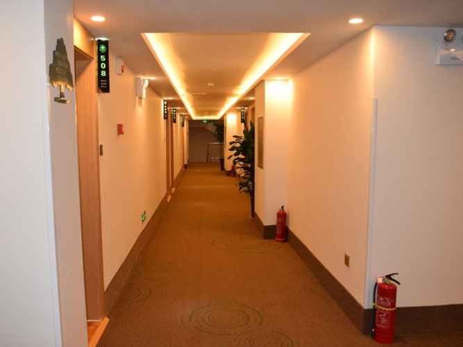Hotel rooms