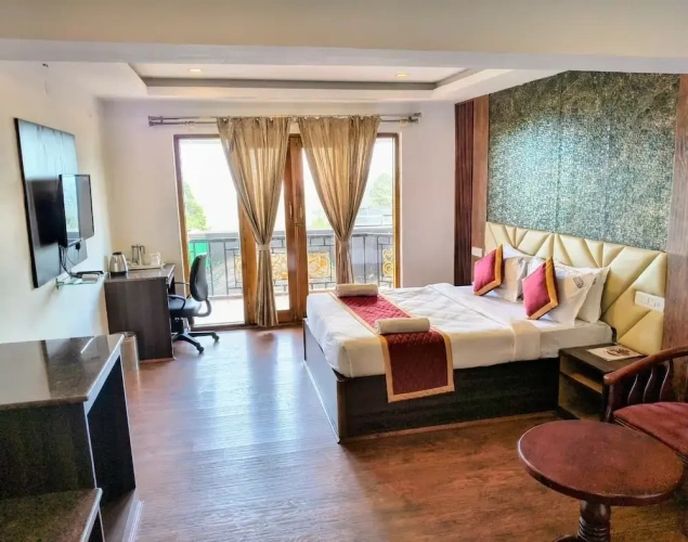 Premium Double room