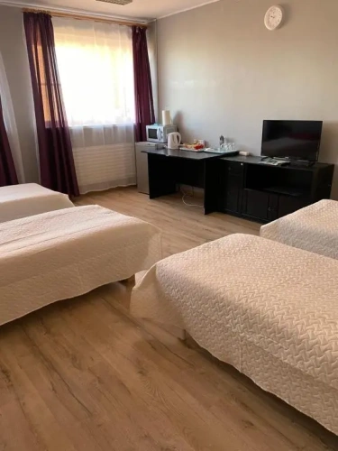 Classic Quadruple room