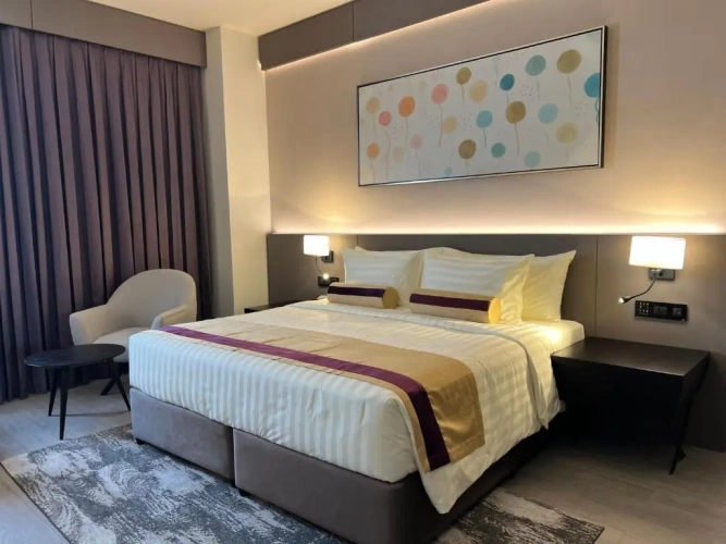 1 Bedroom Suite