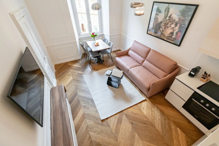 Luxury Apartments Piazza Cavour