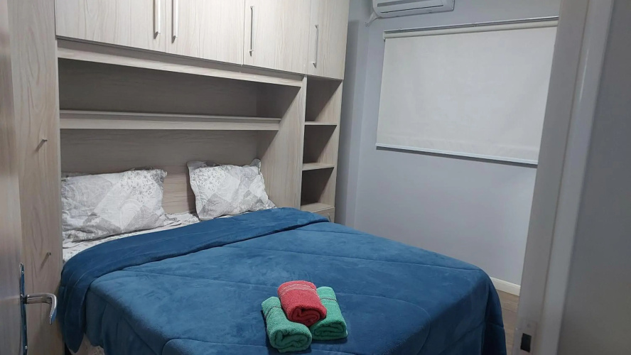 Apartamento bom descanso