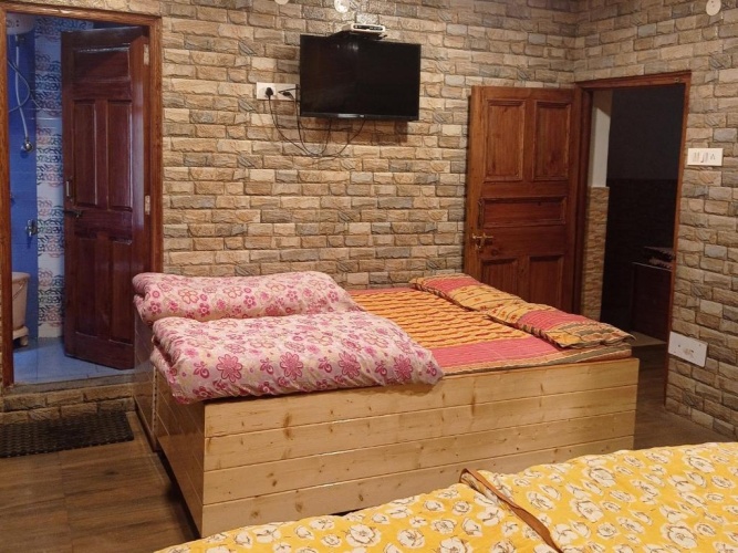 Classic Quadruple room