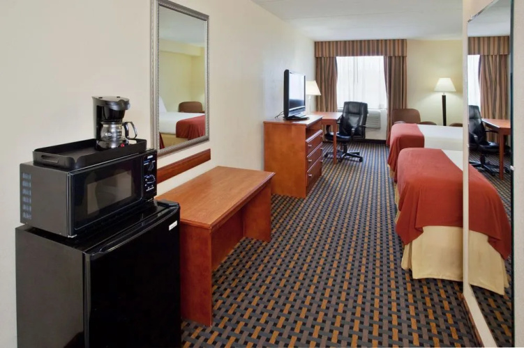 Holiday Inn Express Jacksonville