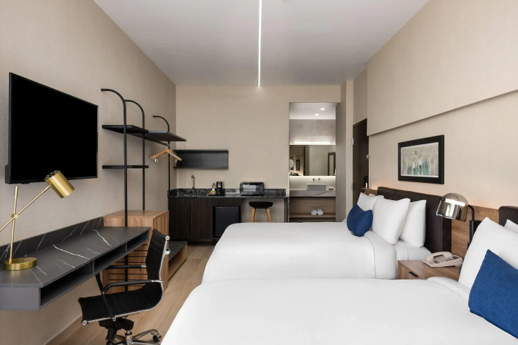 Tryp By Wyndham Ciudad Guzman Uttsa