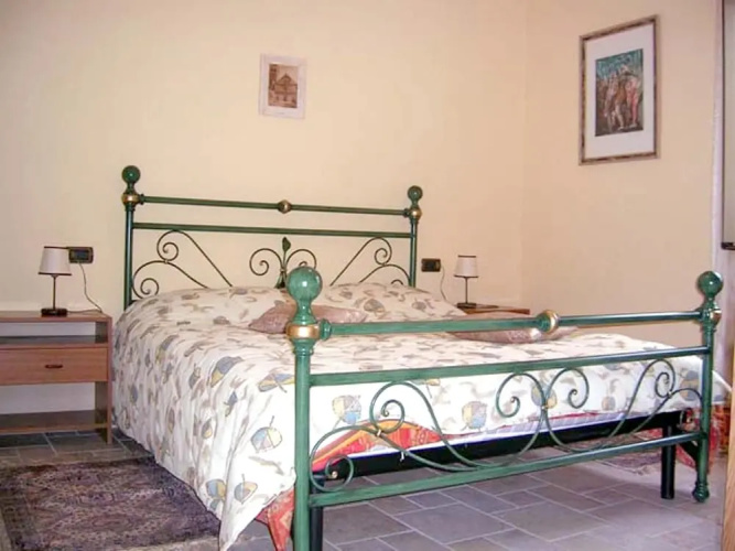 Apartment With 2 Bedrooms in Assisi, With Shared Pool and Wifi