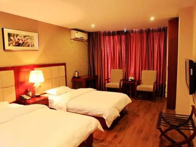 Bolt Business Hotel - Chengdu