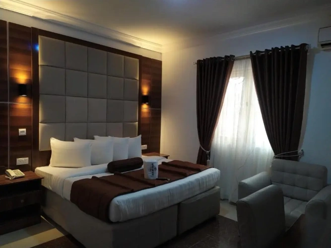 Superior Double room