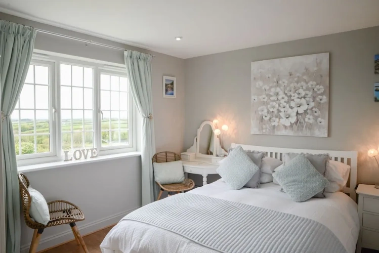 Standard Double room with garden view