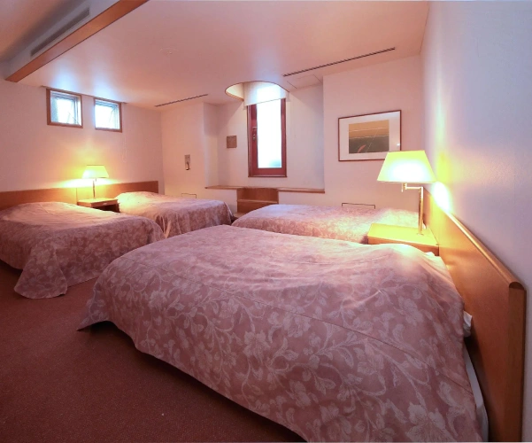 Standard Quadruple room