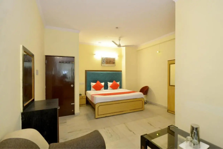 OYO Rooms Swarn Path Mansarovar