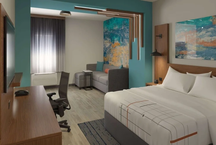 Double Suite