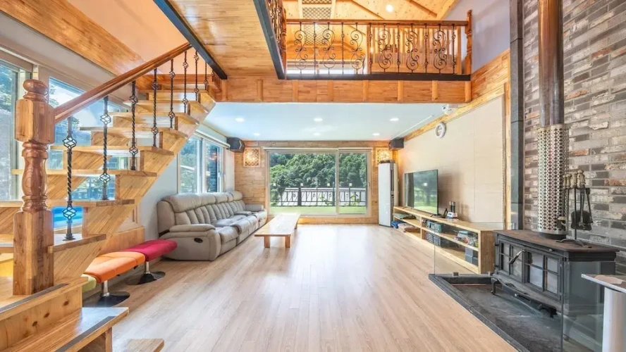 1 Bedroom Standard room with balcony
