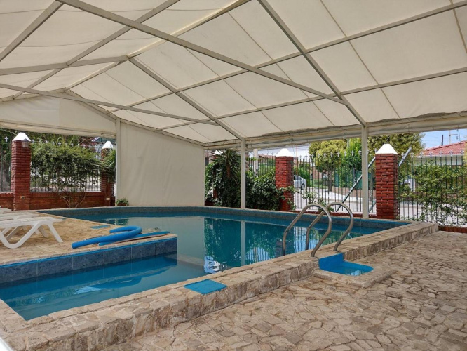 Bungalows Punta Azul