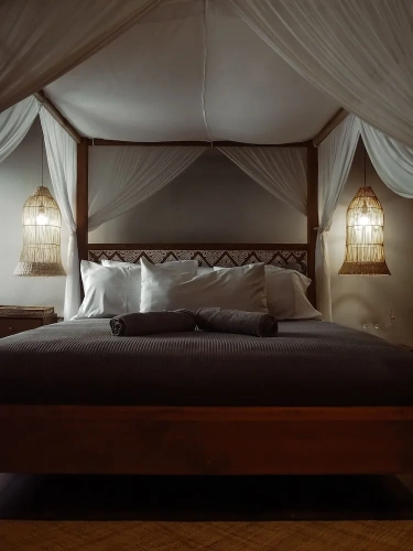 2 Bedrooms Luxury Bungalow