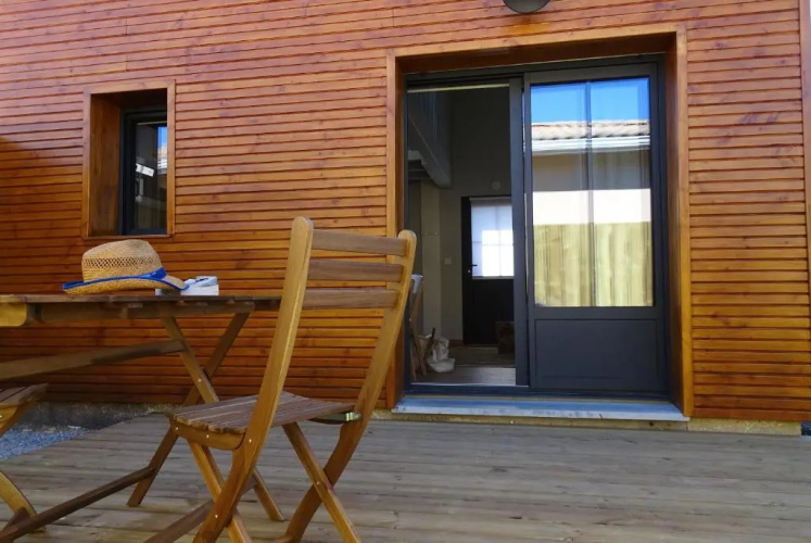 Belharra Lodge
