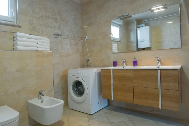 Apartments Lumare with private pool