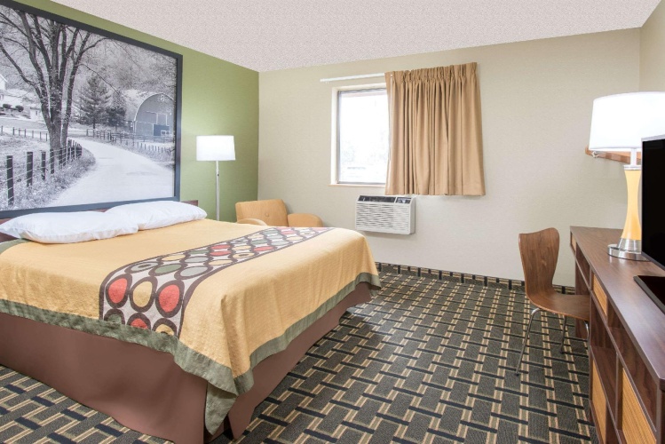Standard Double room