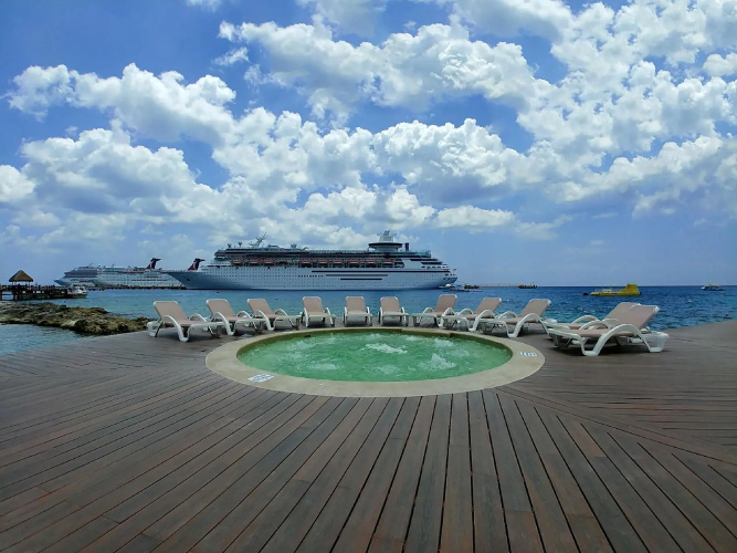 Grand Park Royal Cozumel photo 28