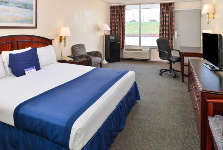 Standard room