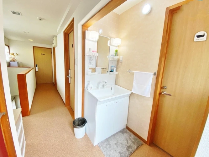 3 Bedrooms Family Apartment