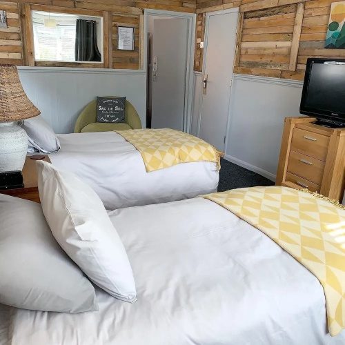 The Traveller's B&B