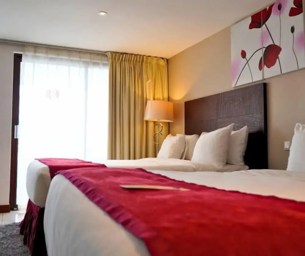 Ramada Paramaribo Princess Hotel