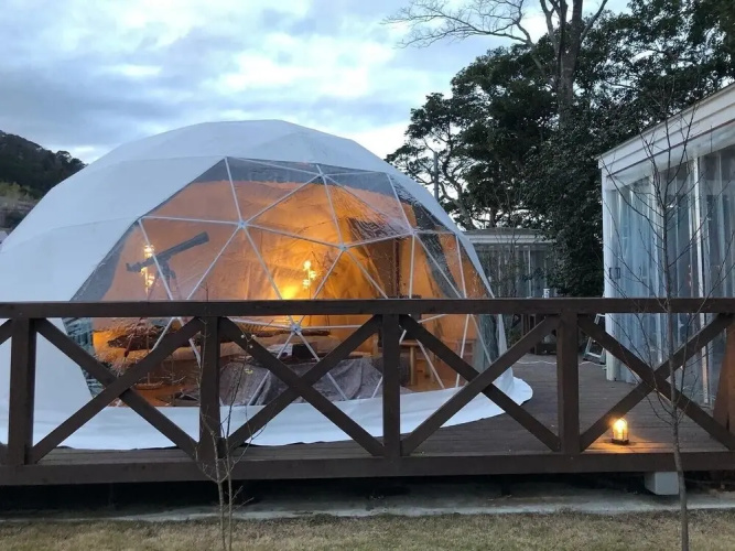 Ufufu Village - Glamping