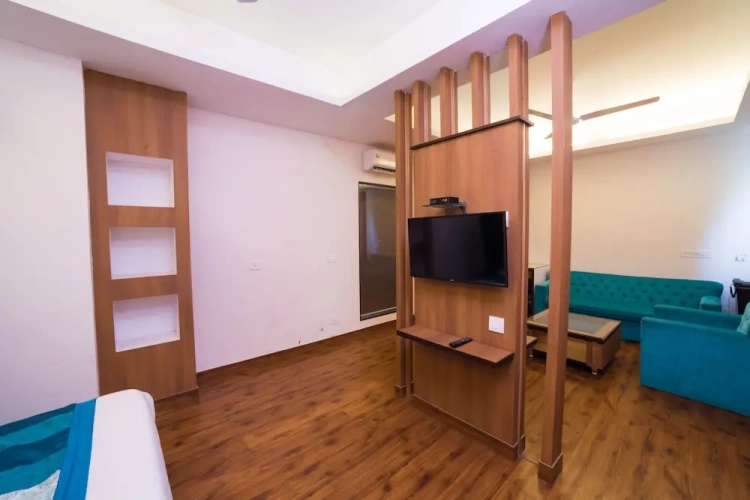 Standard Double Family room