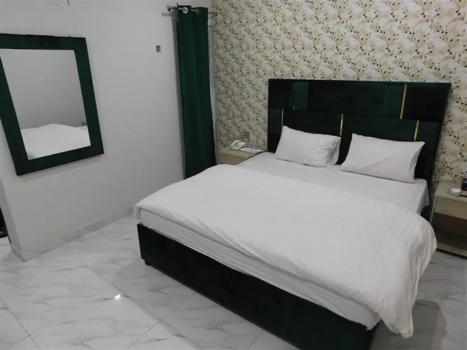 Executive room