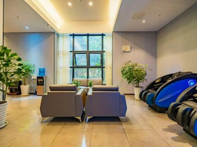 Huigao Boutique Hotel