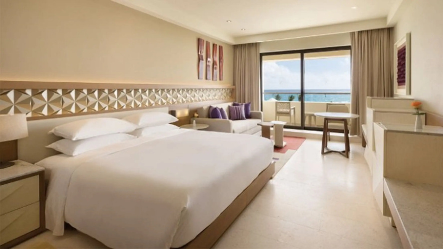 Hyatt Ziva Cancun All Inclusive
