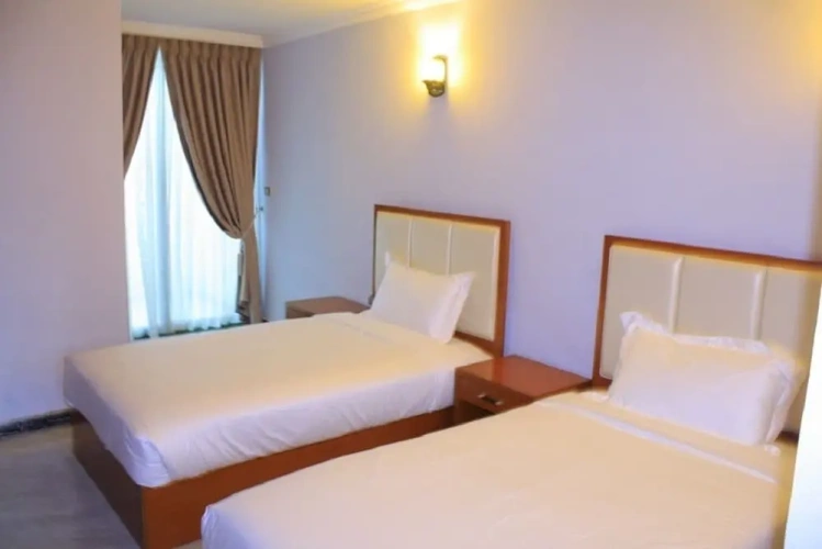 Economy Twin room