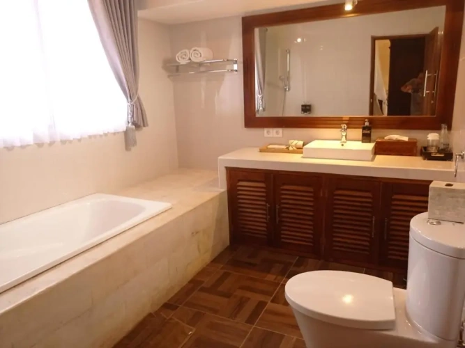 Superior Double room
