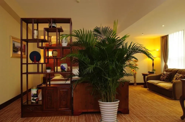 Chengdu Qiyuan Hotel