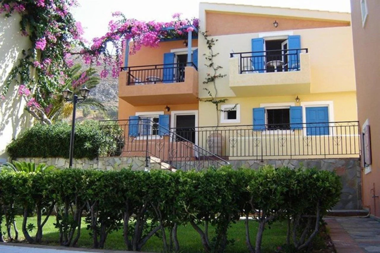 Sunrise Apartments
