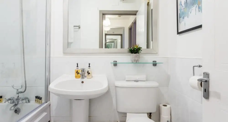 Vicar Street Apartments