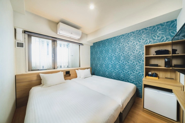 Hotel Sansui Naha Naminoue Onsen