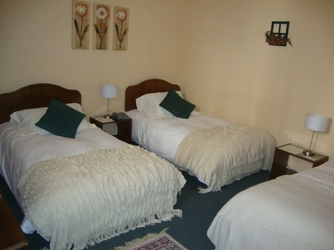 Classic Triple room