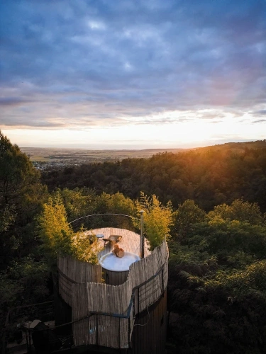 Standard room with view