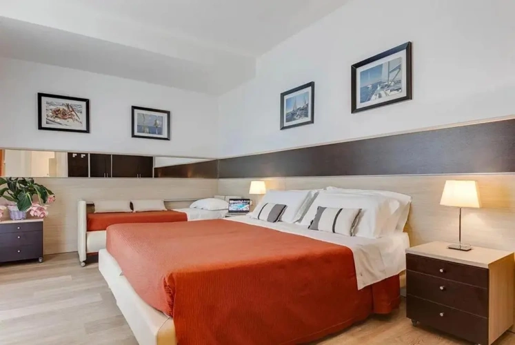 Comfort Quadruple room