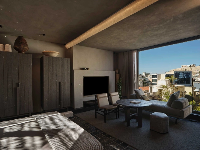 Superior Suite