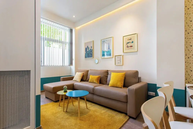 Comfortable Apartment - 3br/10p - Nation