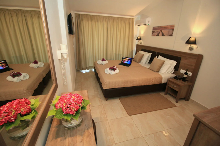 Hotel Yannis Corfu