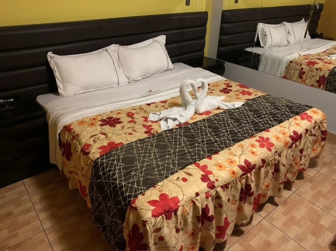 Economy Double room