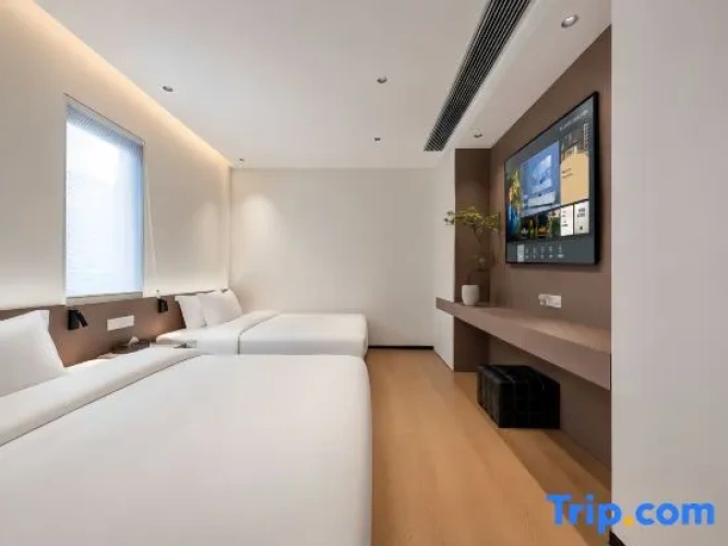 Standard room with view
