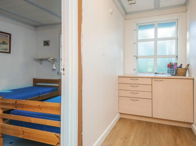 6 Person Holiday Home in Borkop