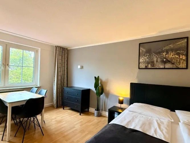 3 Bedrooms Apartment with view