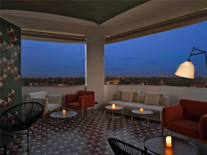 Novotel Lubumbashi